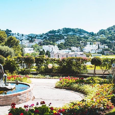 Parco Augusto Bed & Breakfast Capri Exterior photo