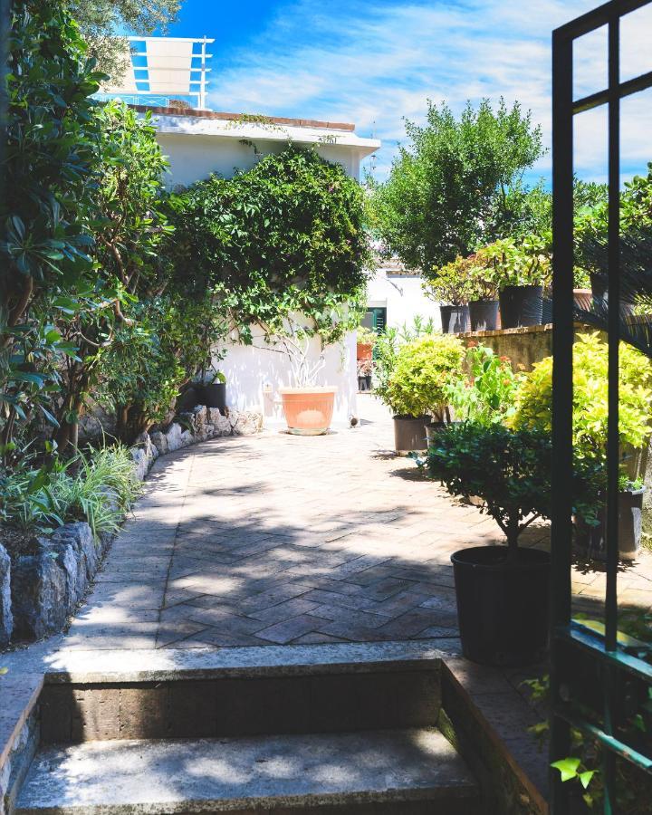 Parco Augusto Bed & Breakfast Capri Exterior photo