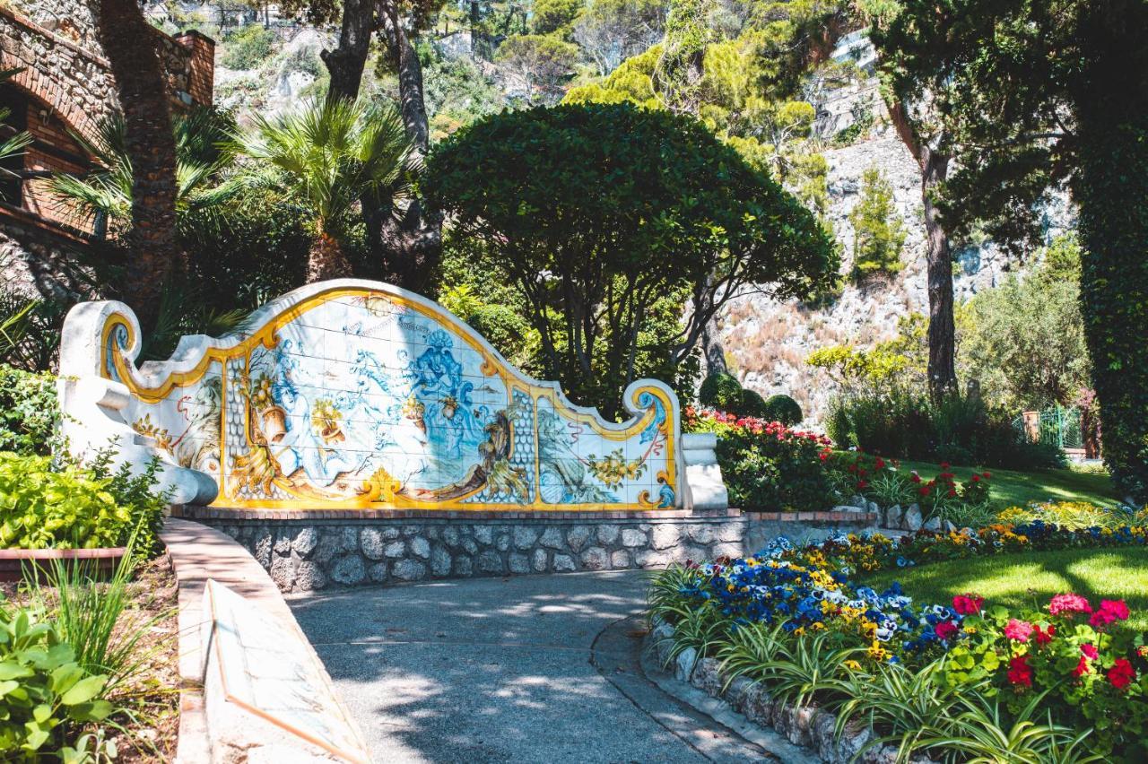 Parco Augusto Bed & Breakfast Capri Exterior photo