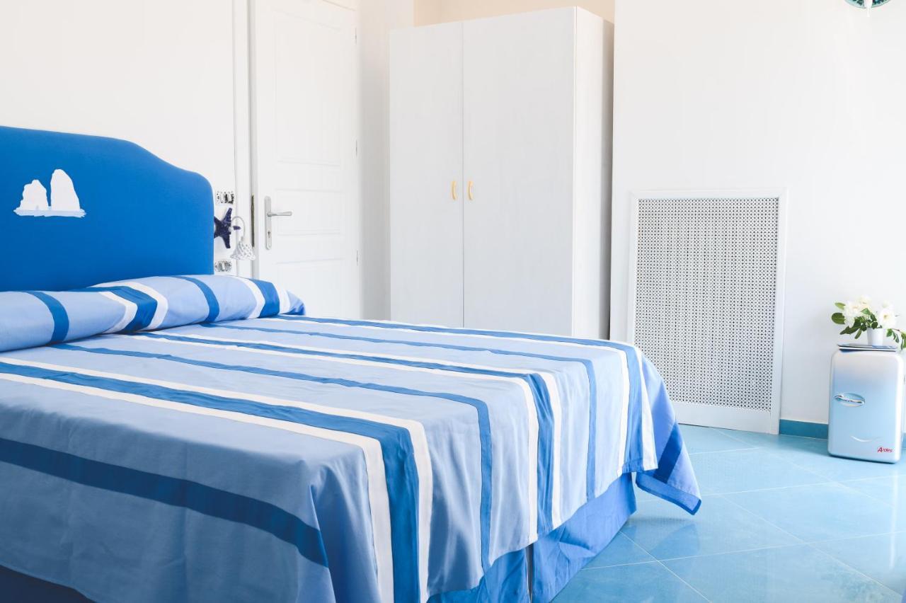 Parco Augusto Bed & Breakfast Capri Exterior photo