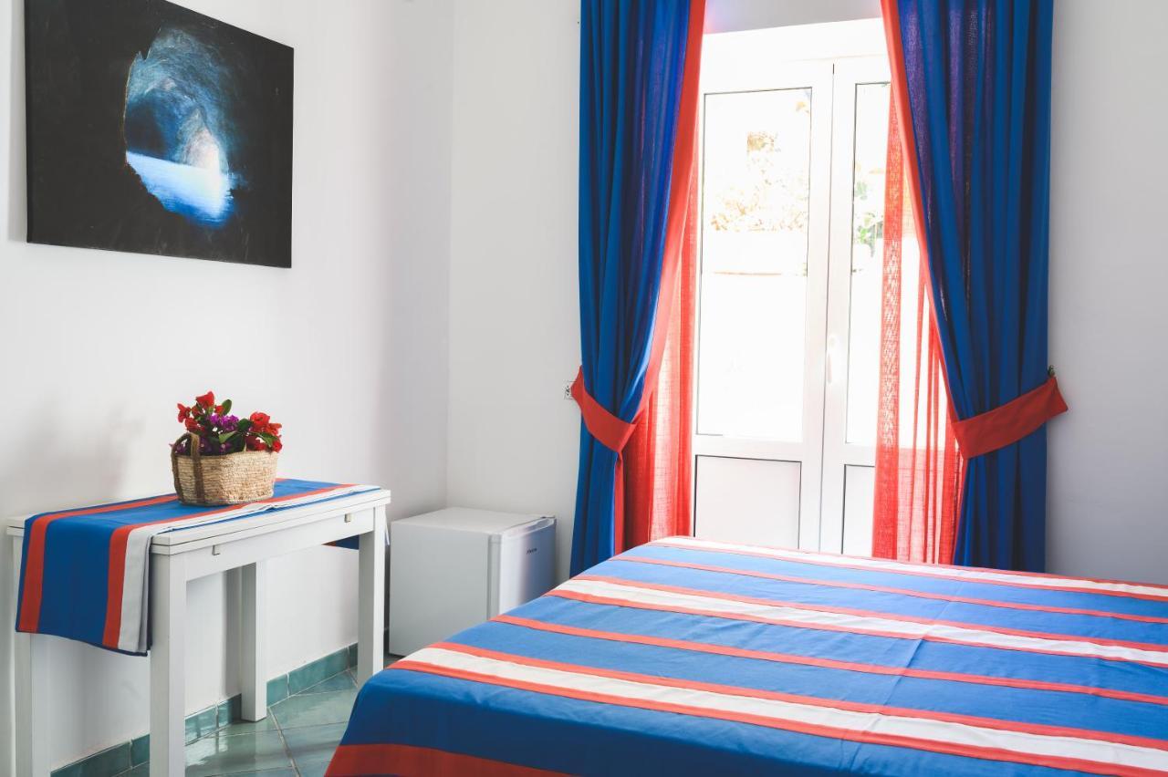 Parco Augusto Bed & Breakfast Capri Exterior photo