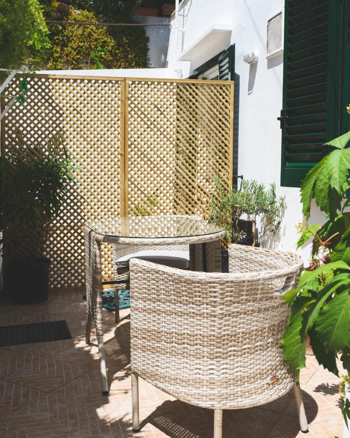 Parco Augusto Bed & Breakfast Capri Exterior photo