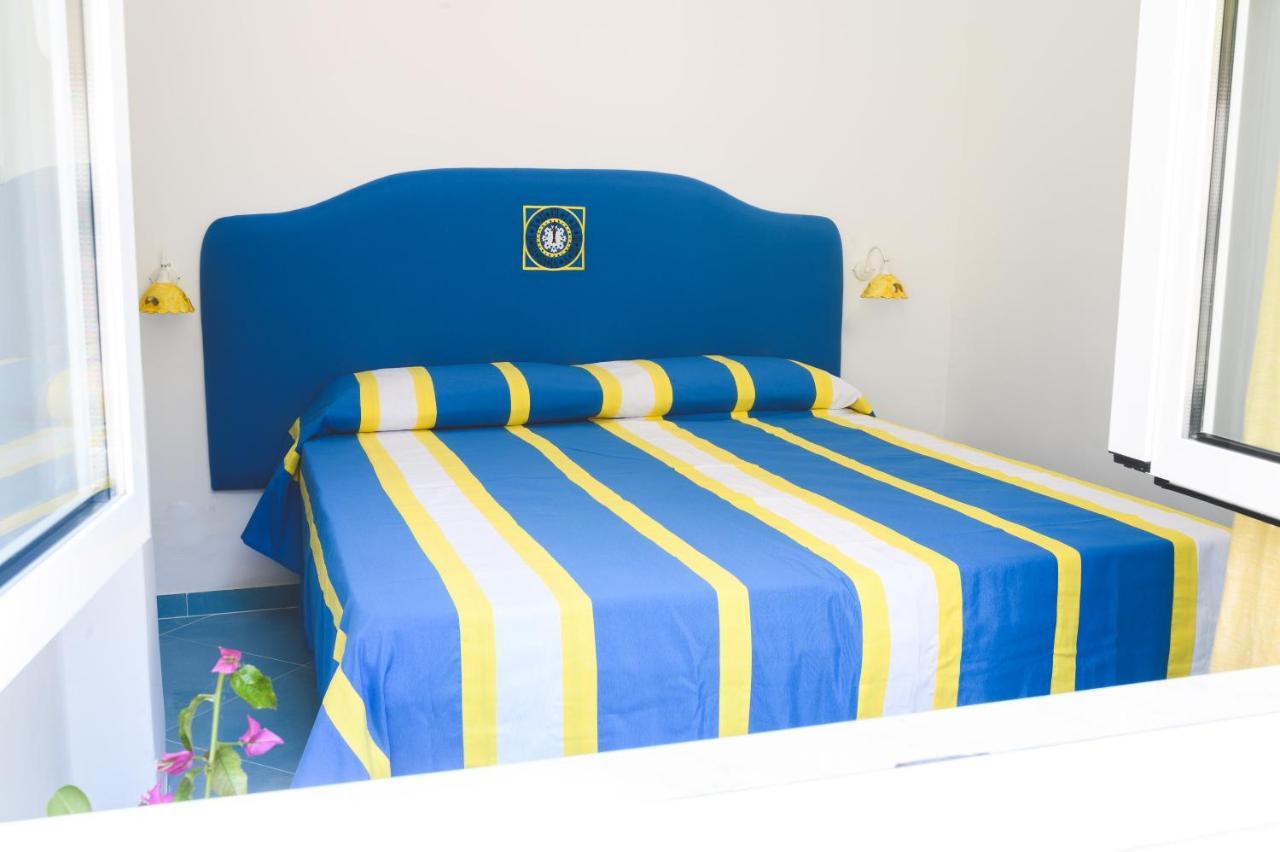 Parco Augusto Bed & Breakfast Capri Exterior photo