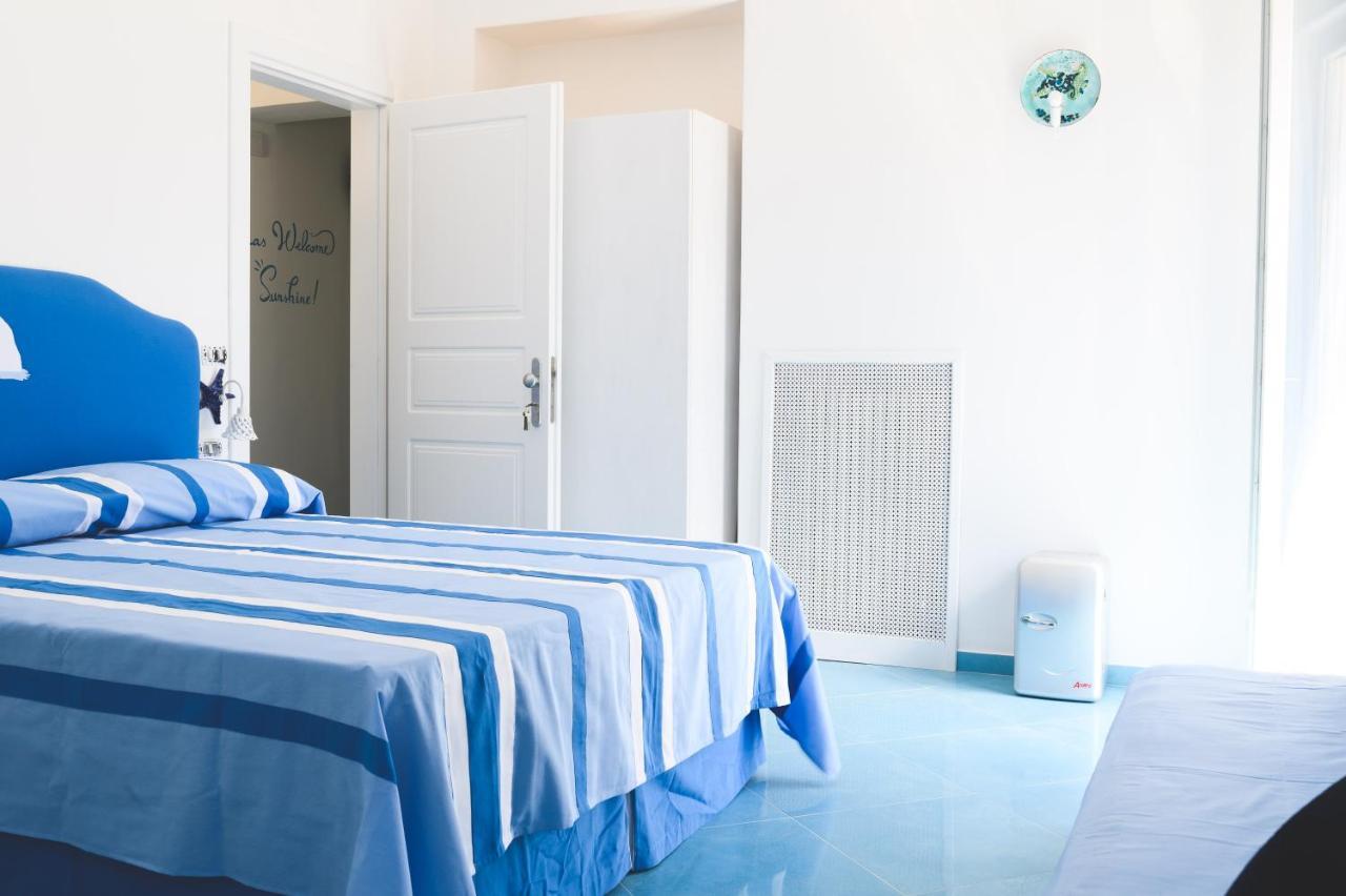 Parco Augusto Bed & Breakfast Capri Exterior photo