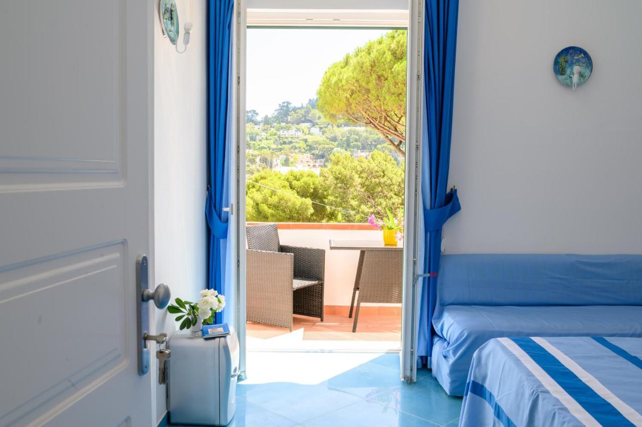 Parco Augusto Bed & Breakfast Capri Exterior photo