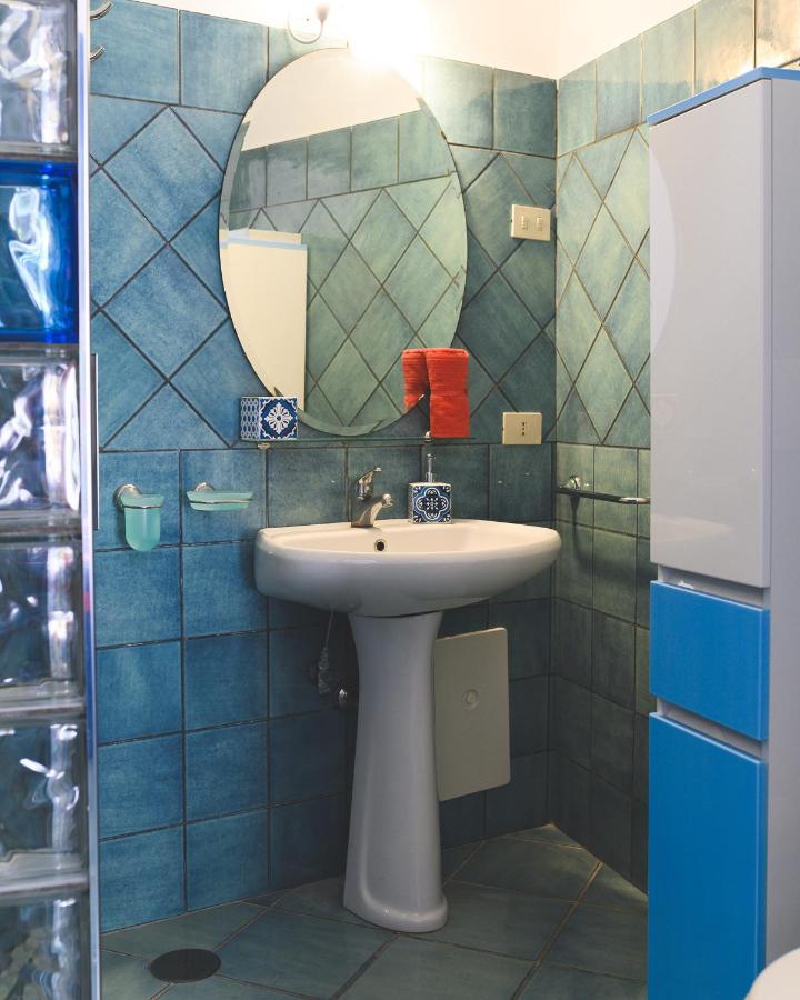 Parco Augusto Bed & Breakfast Capri Exterior photo