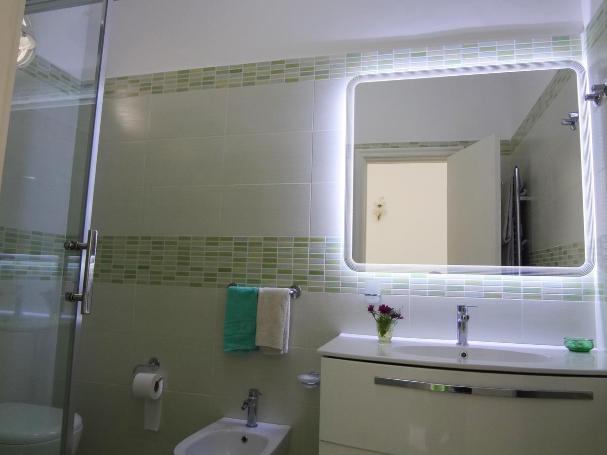 Parco Augusto Bed & Breakfast Capri Exterior photo